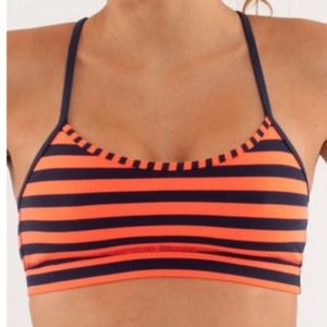 Lululemon T Strap Sports Bra